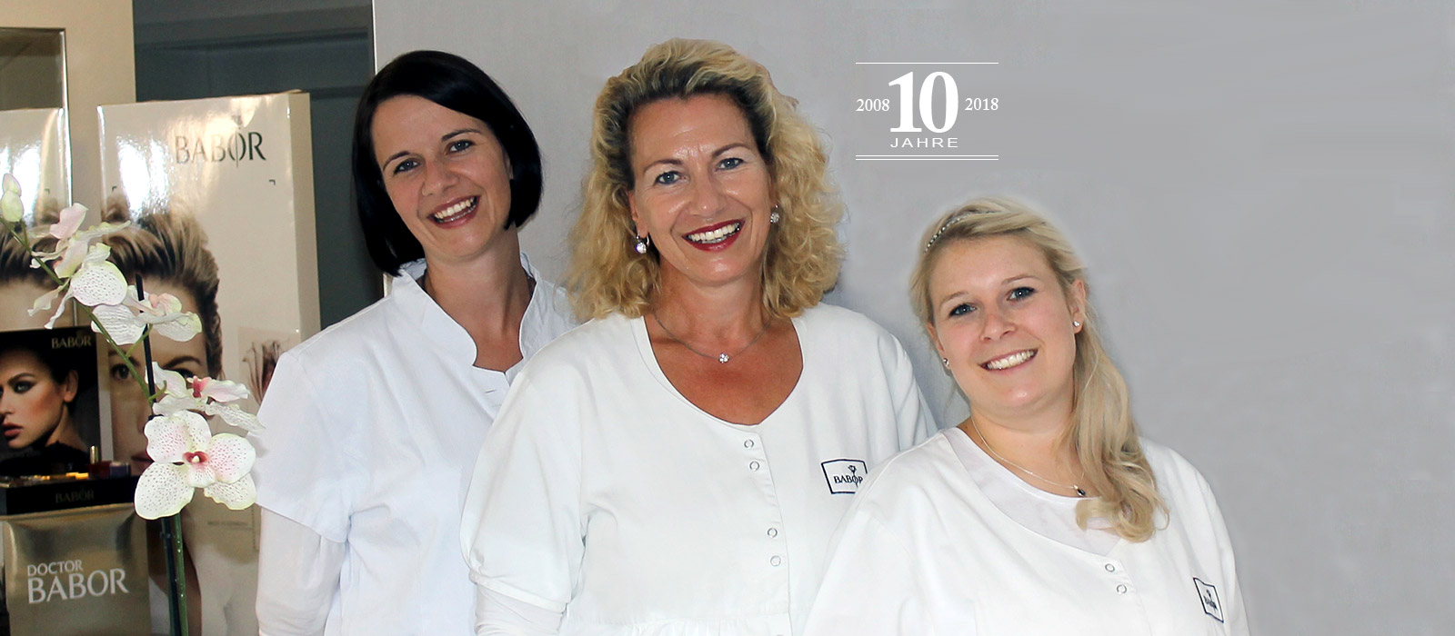 Babor Institut Brigitte Glatzeder